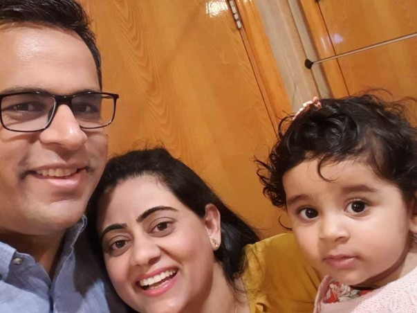 Help Manish Beat Cancer