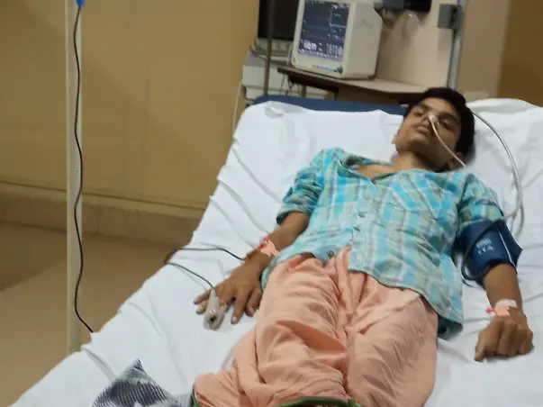 Help Pavan From Chronic Pancreatitis