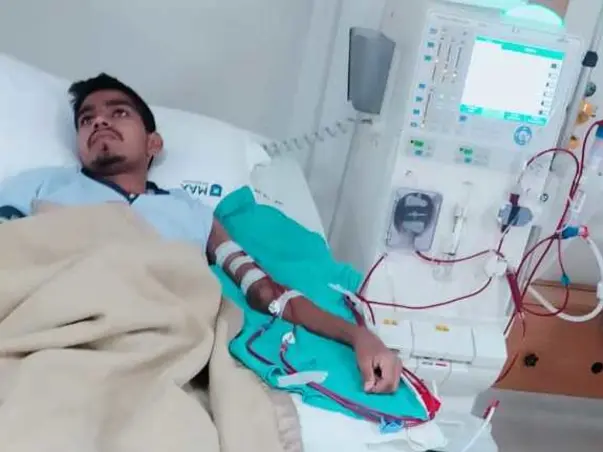 Support Arun Kumar (Monu)  To Recover From Kidney Failure