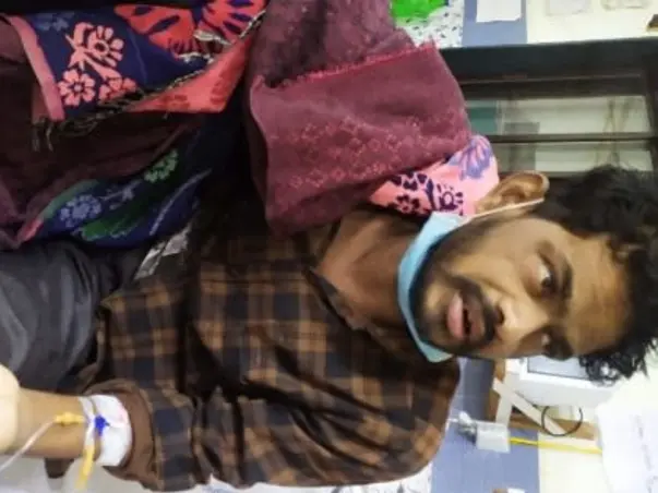 Support Sanjeev Barik To Recover From  High Blood Sugar and Diabetes