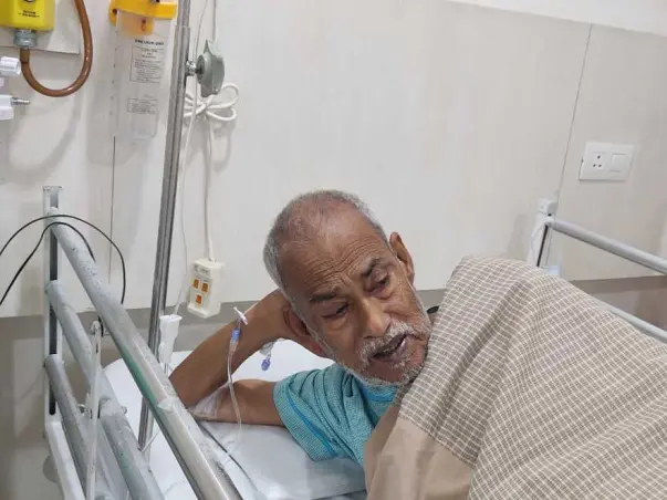 Help My Father to Beat Cancer