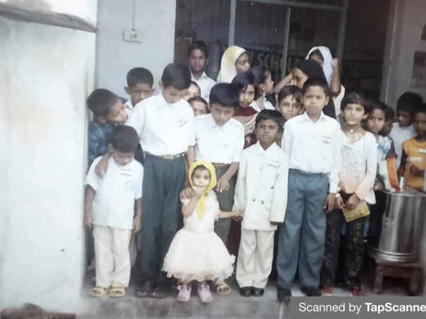 help us teach vocational courses to unprivileged women/children