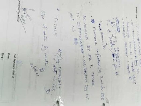 Support Sandip in his battle for life against 62% burns