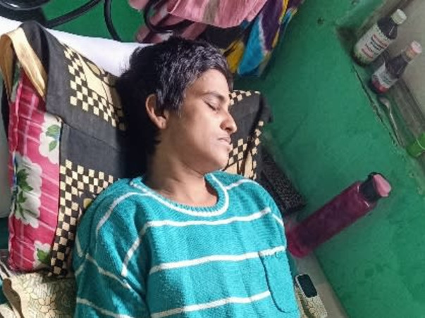 Help Ameena Begum