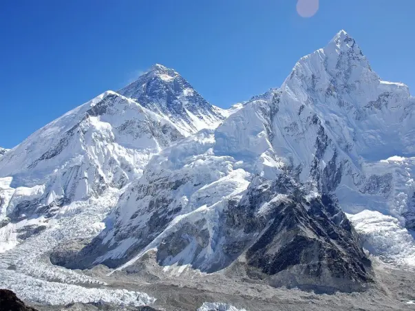 Help Praveen to reach on top of Mt Everest to inspire his villge youth