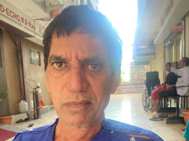 My Father Is Struggling With Paralyses,cardiac Problem, Help Him
