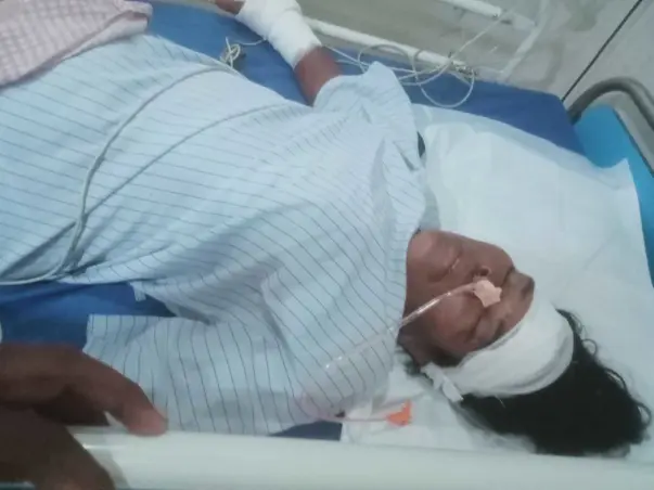 Help Rukhminibai Narwade To Save Her Life