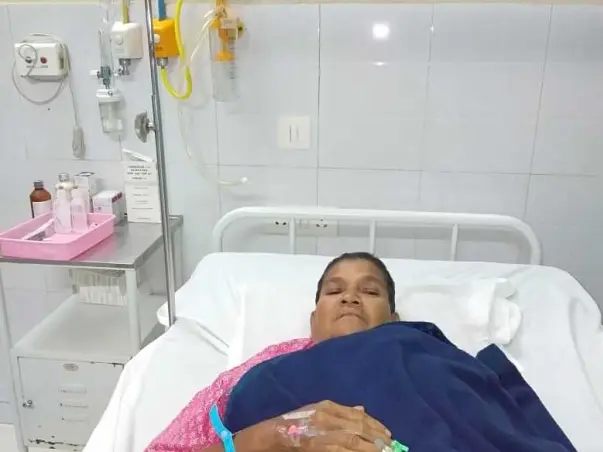 Support My Mother To Recover From Heart Disease