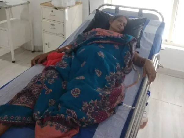 Support Karan Mother's fight/recover from Pleural effusion - Stage 4