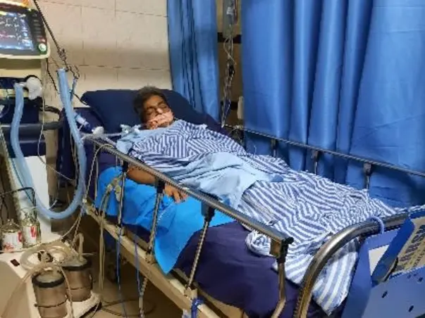Help My Father Fight Multiple Organ Failure