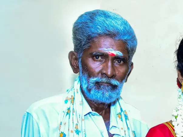 Help my father Pitchai to recover from head injury