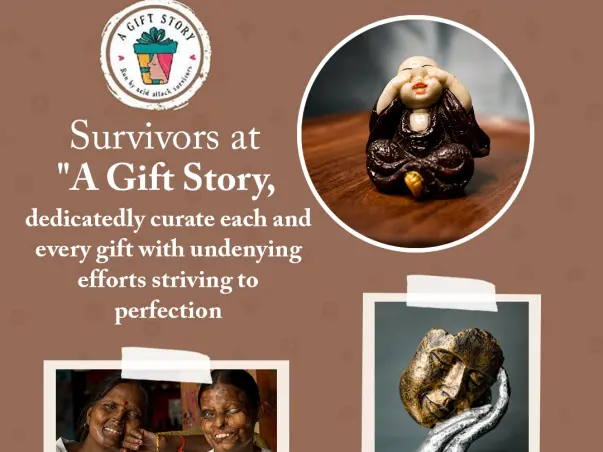 Divine Activity - Supporting the cause for Acid Attack survivors