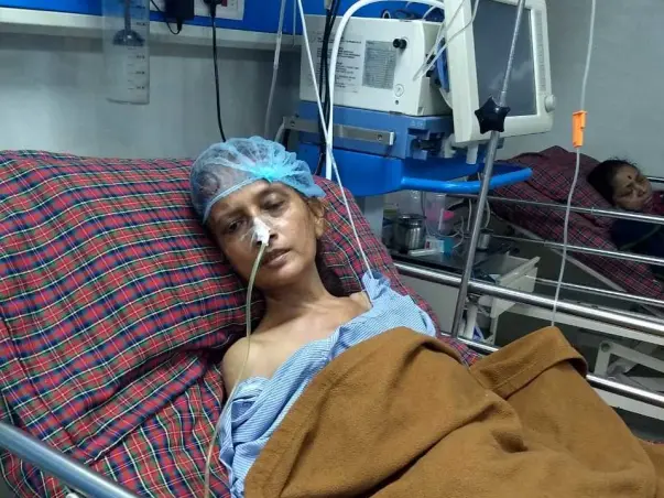 Help my mother for her Brain Surgery
