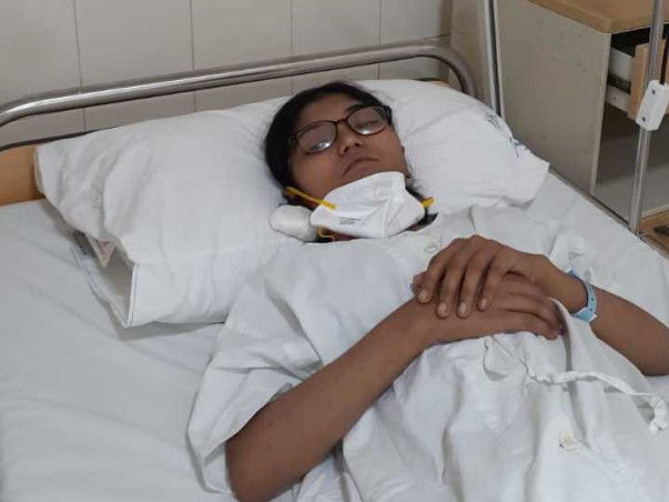 Support Sakshi Surve Fight From Kidney Transplant