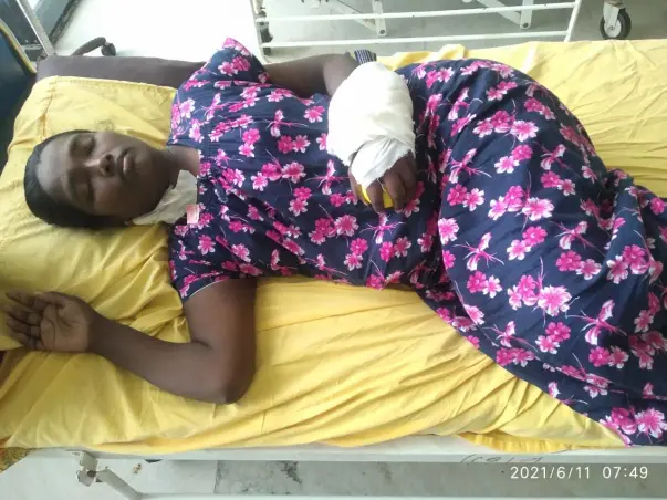 Help Suseela To Fight Kidney Failure