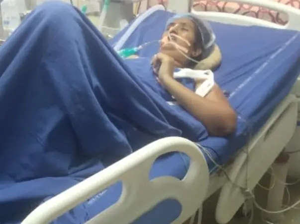 32 Years Old G Bhavani Needs Your Help Fight Aortic Valve Stenosis