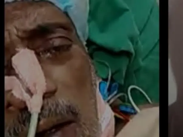 Help Arulselvan's father Dhanasekaran suffering from Liver cirosis