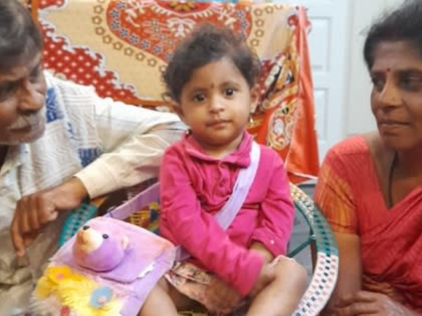 Please Support Pratiksha To Recover From Blood Cancer