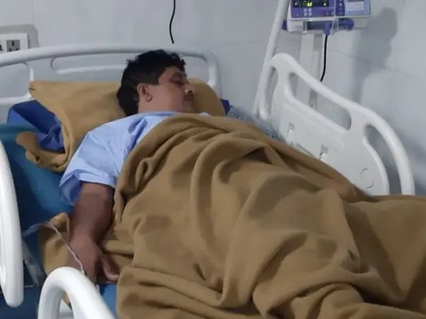 My Friend Sudarshan Is Struggling With Coronary Heart Disease, Help Him