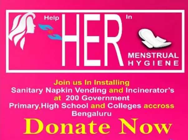 To Install Sanitary Napkin Vending & Sanitary Napkin Burning Machines