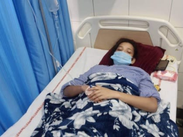 Support 24 Yrs/O Rashmi For A Heart Procedure