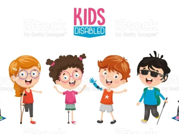 Help Disabled Children