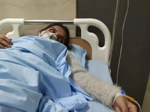 Help Shristi from Dengue