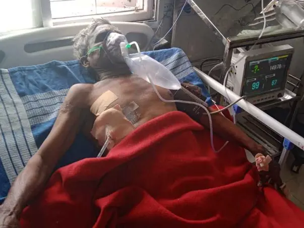 Help aslam get operated.