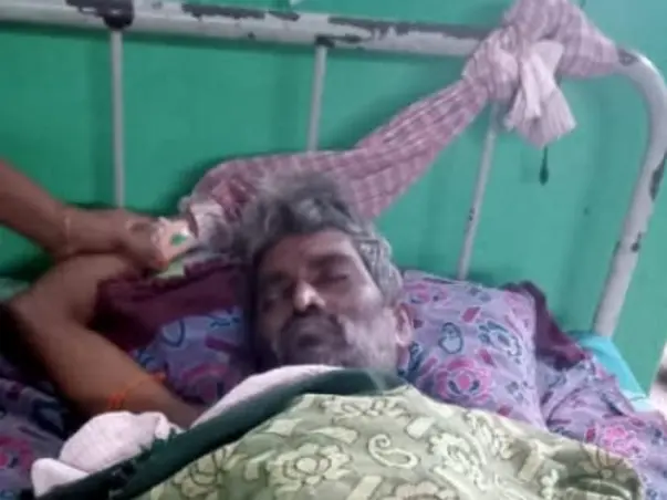 Support K Sivakumar Recover From Stroke