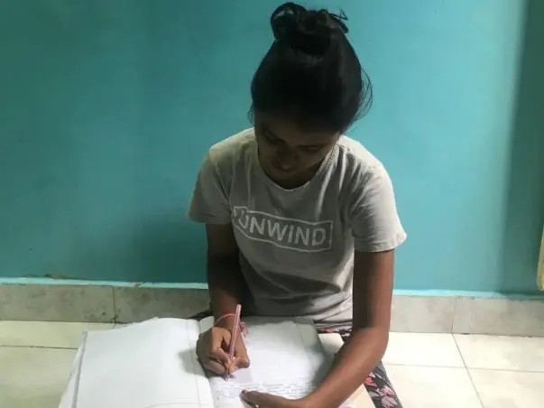 Help Madhura To Pursue Her MBA Program