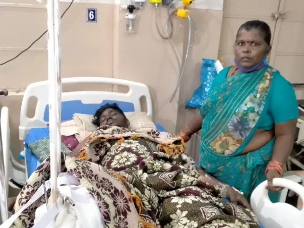 Help Revanth Kumar recover from accident