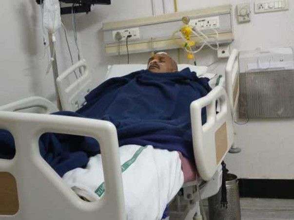 Help my Father Srinu Ramavath