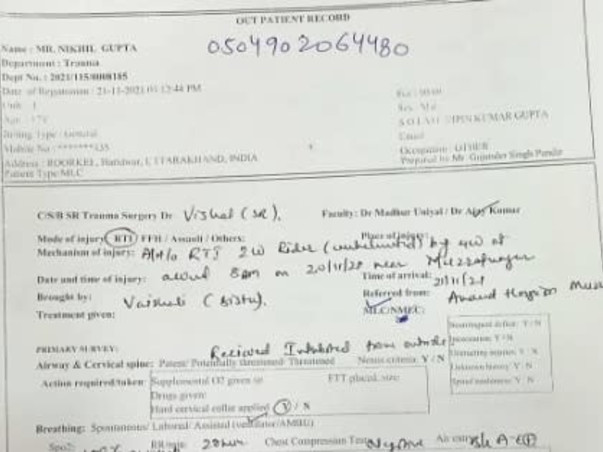 NIKHIL help