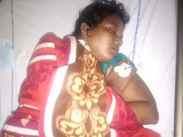 Support Swathi To Recover From Kidney Failure
