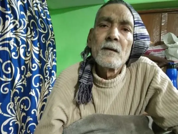 Donate for Shareef Ahmad suffering from Asthma