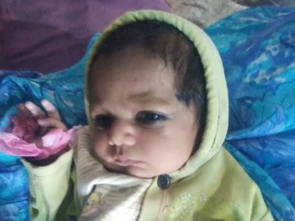 4 Months Old Harsha Needs Your Help To Recover From Heart Disease