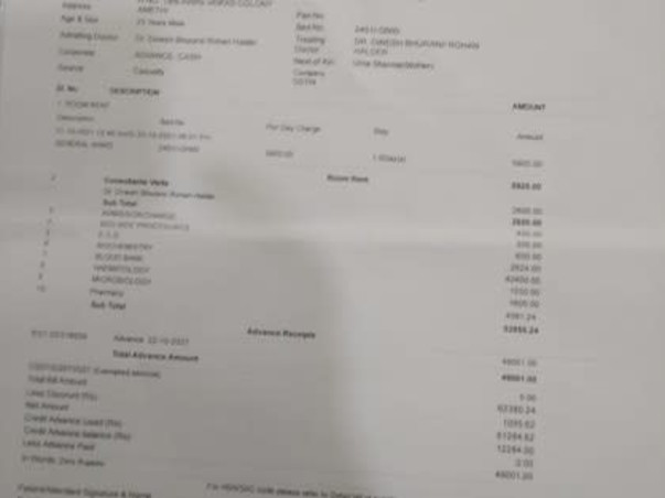 Support Rishabh Rai Recover From Blood Cancer