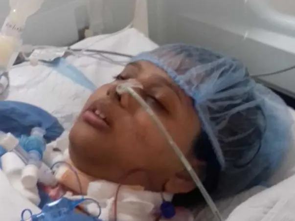 Support Sayli Gangurde undergo Post traumatic Rehabilitation