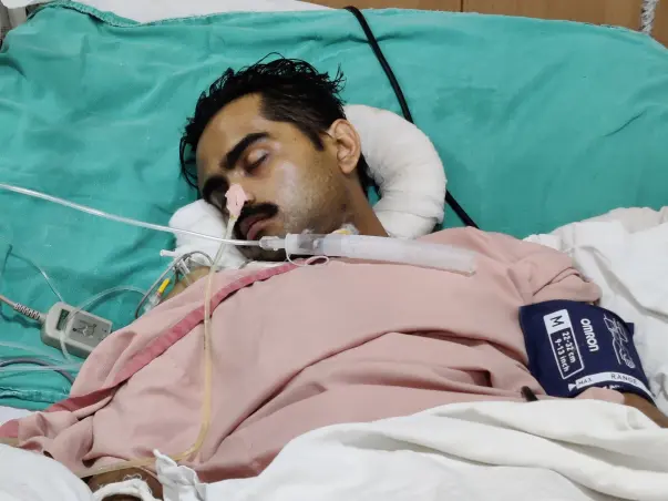 Support Devashish Pant Recover From Hypoxic Brain Injury