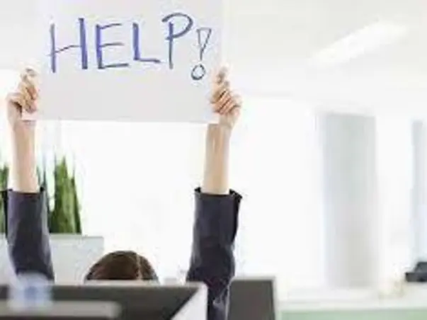 Support Colleague in Need