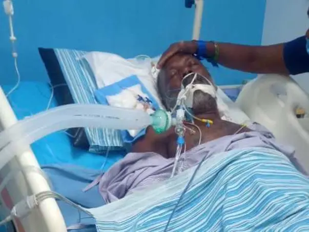 *Help Koteshwara Rao fight Kidney and Lungs damage