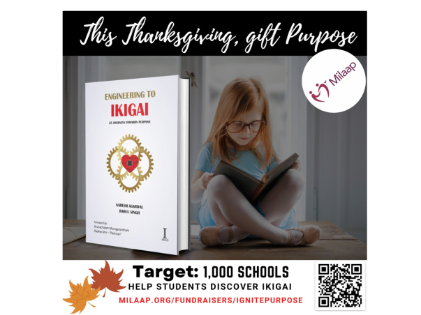 Ignite PURPOSE - 1000 schools