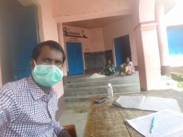 Extend support for Devagan Kumar's Family to make ends meet