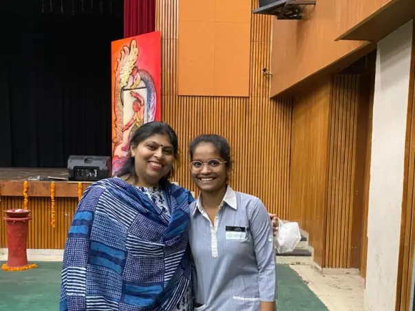 Help Sanjana build a future of her dreams!