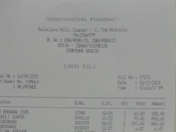 My Mother Is Struggling With Chronic Ulcer In Leg, Help Her