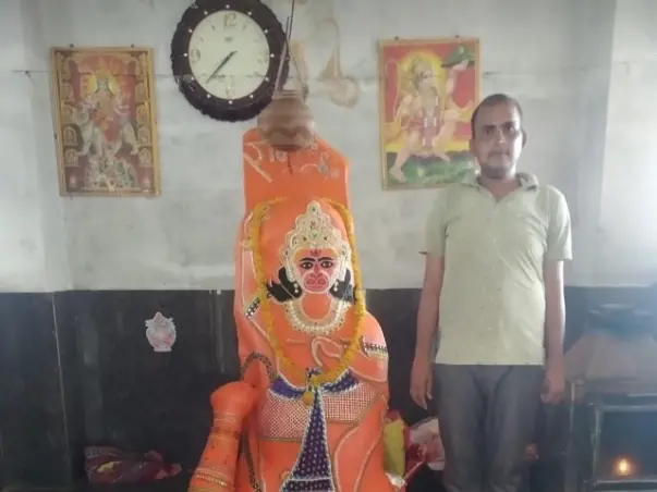 Help Ramkishan to fight from fungal infection in kidney 👏🏻😢