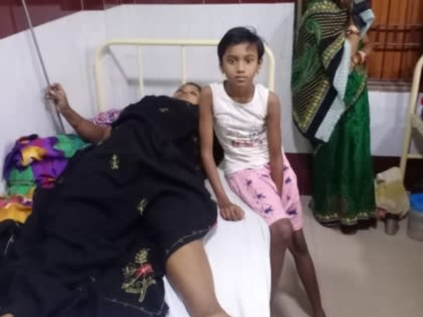 Support Sasmita Behera Recover From Bone Surgery