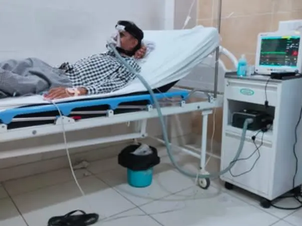 Support Surendra Tomar and family fight COPD