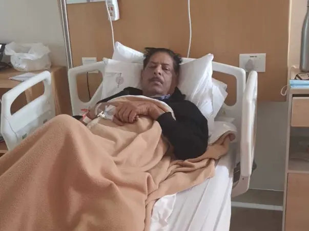 Help My Father Survive Battle With Cancer