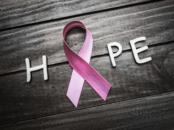 My sister is struggling with cancer, help her